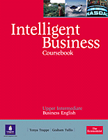 Intelligent Business upper-intermediate Coursebook - Trappe T.