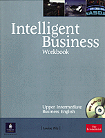 Intelligent Business upper-intermediate Workbook + audio CD /1 ks/ - Pile Louise - A4
