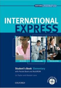 International Express elementary Students Book Interactive Edition + Pocket Book + MultiROM - Tylor L.