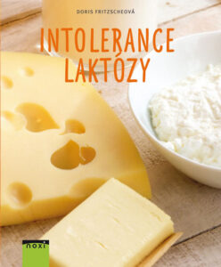 Intolerance laktózy - Fritzscheová Doris
