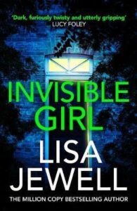 Invisible Girl - Jewellová Lisa