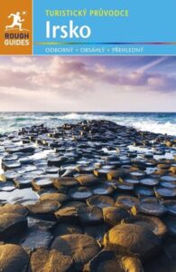 Irsko - turistický průvodce Rough Guides - Paul Clements