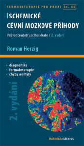 Ischemické cévní mozkové příhody - Herzig Roman - 11x19 cm