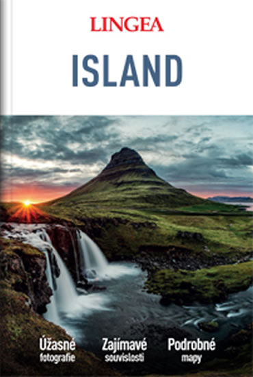 Island - Velký průvodce - neuveden