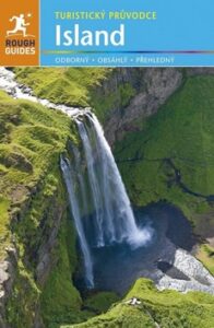 Island - průvodce Rough Guides v češtině - David Leffman; James Proctor - 13x20 cm