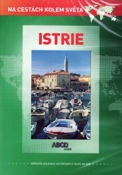 Istrie - turistický videoprůvodce (85 min)/Chorvatsko/ - neuveden