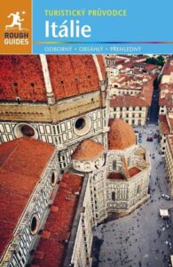 Itálie - turistický průvodce Rough Guides - 13x20 cm