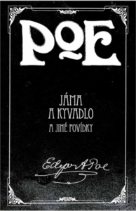 Jáma a kyvadlo a jiné povídky - Poe Edgar Allan - 14x21 cm