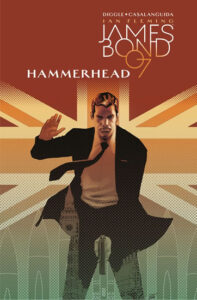 James Bond 3 - Hammerhead - Diggle Andy