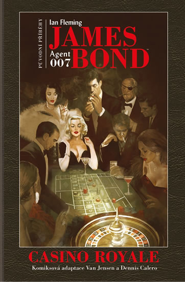 James Bond - Casino Royale - Fleming Ian