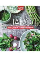 Jaro - Svěží jídla ze sezónních surovin - 22x25 cm