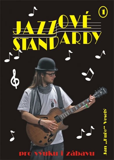 Jazzové standardy I. + CD - Veselý Jan Kuře - 21