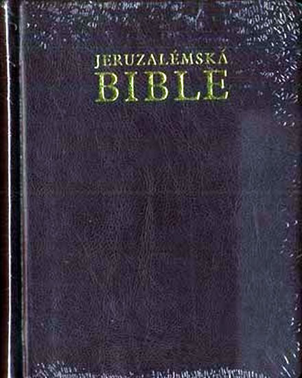 Jeruzalémská bible malá - neuveden - 13