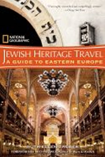 Jewish Heritage Travel : A Guide to Eastern Europe - Gruber Ruth Ellen