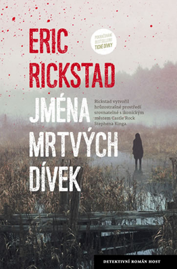 Jména mrtvých dívek - Rickstad Erik