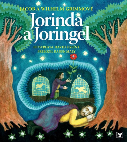 Jorinda a Joringel - bratři Grimmové