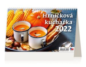 Kalendář stolní 2022 - Hrníčková kuchařka - 22
