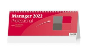 Kalendář stolní 2022 - Manager Professional - 33