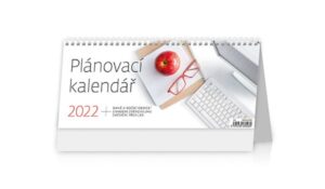 Kalendář stolní 2022 - Plánovací kalendář - 30