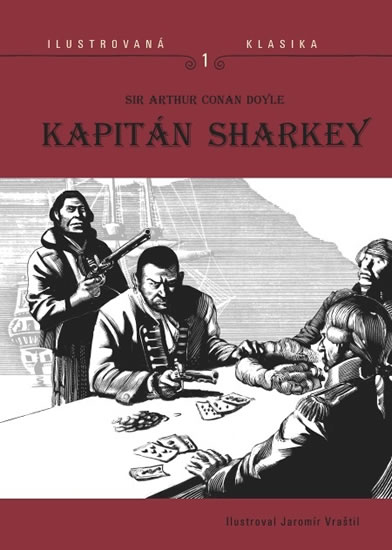 Kapitán Sharkey - Doyle Arthur Conan