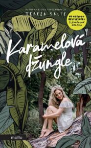 Karamelová džungle - Tereza Salte - 12x19 cm