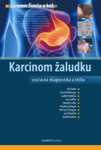 Karcinom žaludku - Šimša Jaromír a kolektiv - 16