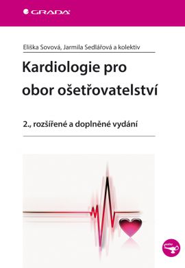 Kardiologie pro obor ošetřovatelství - Sovová a kolektiv Eliška - 14×21