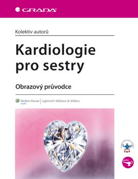 Kardiologie pro sestry - kolektiv autorů - 17x24