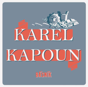 Karel Kapoun - Básník - Kapoun Karel
