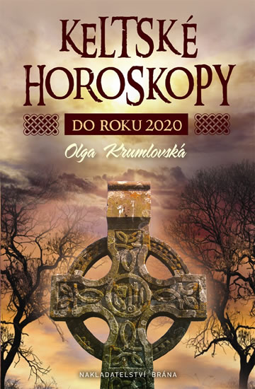 Keltské horoskopy do roku 2020 - Krumlovská Olga - 14x21 cm