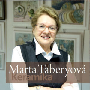 Keramika - Taberyová Marta