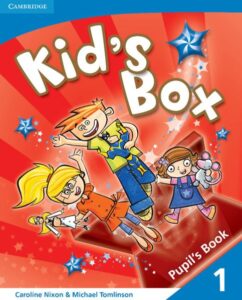 Kids Box 1 Pupils Book - Nixon C.