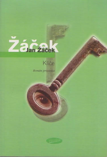 Klíče - Román prozaika - Žáček Jan - 13
