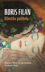 Klimtův polibek - Boris Filan - 13x21 cm