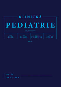 Klinická pediatrie - Jan Lebl