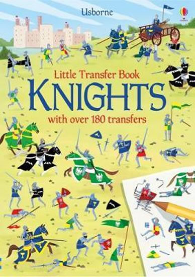 Knights Transfer Book - Wheatley Abigail