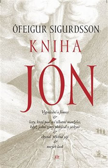 Kniha Jón - Sigurdsson Ófeigur