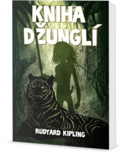 Kniha džunglí - Kipling Rudyard