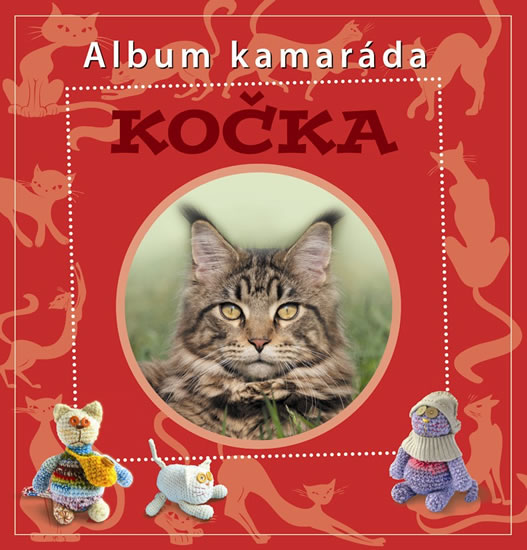 Kočka - Album kamaráda - neuveden - 24