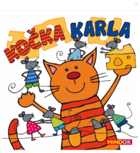 Kočka Karla - dětská hra