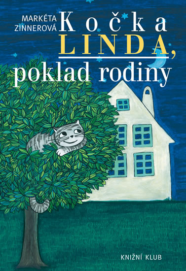 Kočka Linda
