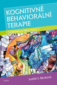 Kognitivně behaviorální terapie - Základy a něco navíc - Judith S. Becková - 17x24 cm