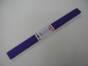 Koh-i-noor Krepový papír barva 29 fialová - Role 50×200 cm
