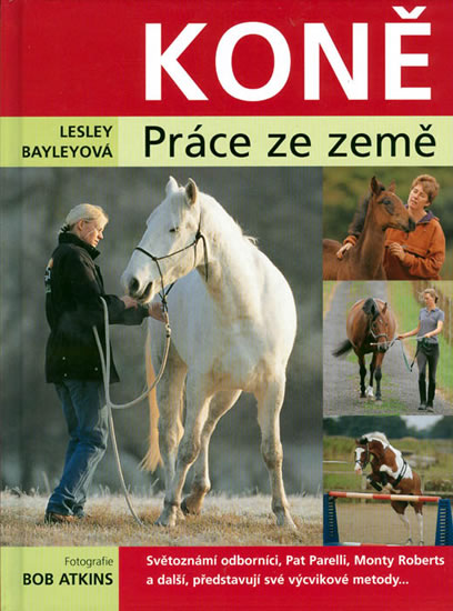 Koně - práce ze země - Bayleyová Lesley