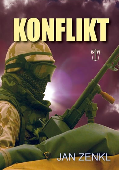 Konflikt - Zenkl Jan - 16