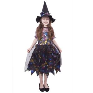 Kostým čarodějnice/ Halloween