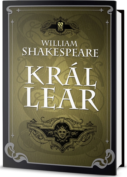 Král Lear - Shakespeare William - 11x16