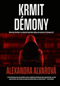 Krmit démony - Alexandra Alvarová - 15x21 cm