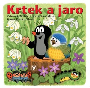 Krtek a jaro - Zdeněk Miler