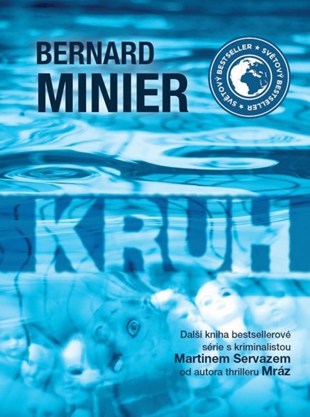 Kruh - Bernard Minier - 15x21 cm